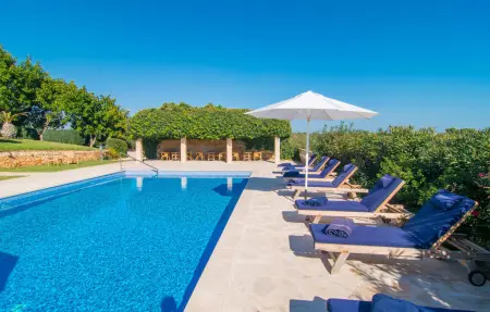 Can Ferragut de Porto Cristo, Maison 16 personnes à Porto Cristo - Photo 1
