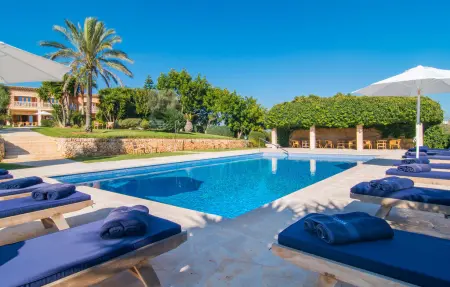 Can Ferragut de Porto Cristo, Maison 16 personnes à Porto Cristo - Photo 2