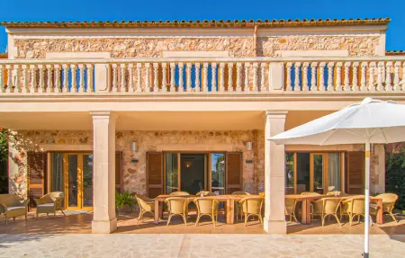 Can Ferragut de Porto Cristo, Maison 16 personnes à Porto Cristo - Photo 5