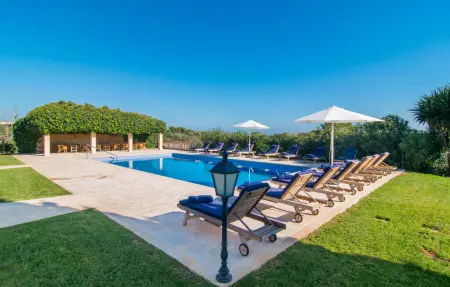 Can Ferragut de Porto Cristo, Maison 16 personnes à Porto Cristo - Photo 12
