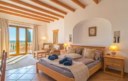 Can Ferragut de Porto Cristo, Maison 16 personnes à Porto Cristo - Photo 30