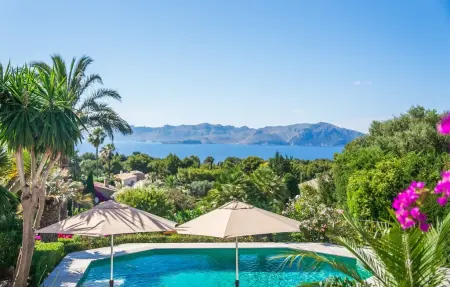 Casa Ehren Alma del Mar, Maison 8 personnes à Alcudia - Photo 1