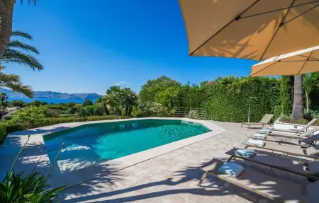 Casa Ehren Alma del Mar, Maison 8 personnes à Alcudia - Photo 2