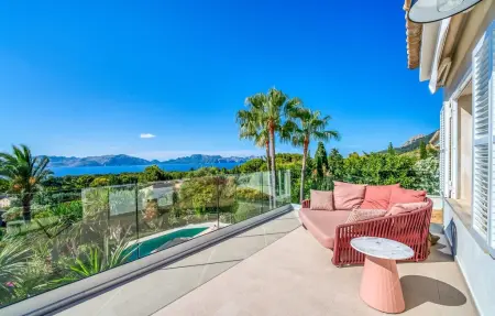 Casa Ehren Alma del Mar, Maison 8 personnes à Alcudia - Photo 6
