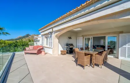 Casa Ehren Alma del Mar, Maison 8 personnes à Alcudia - Photo 8