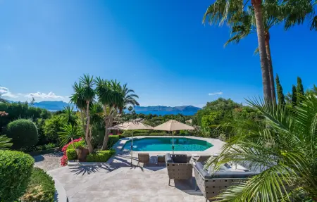 Casa Ehren Alma del Mar, Maison 8 personnes à Alcudia - Photo 9