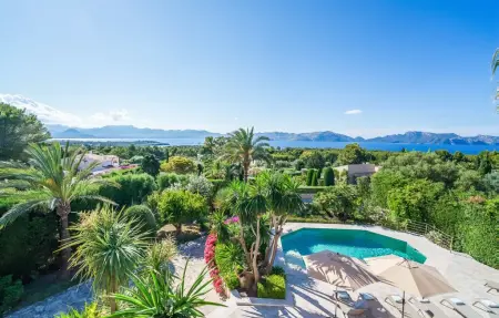 Casa Ehren Alma del Mar, Maison 8 personnes à Alcudia - Photo 12