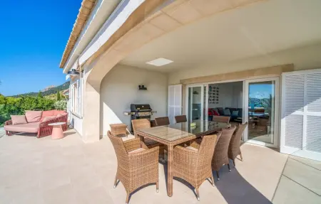 Casa Ehren Alma del Mar, Maison 8 personnes à Alcudia - Photo 13