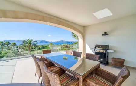 Casa Ehren Alma del Mar, Maison 8 personnes à Alcudia - Photo 14