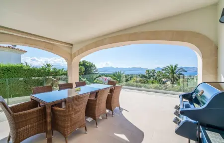 Casa Ehren Alma del Mar, Maison 8 personnes à Alcudia - Photo 15