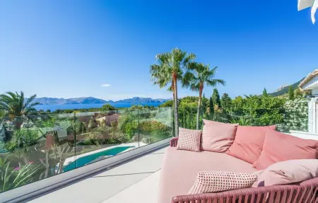 Casa Ehren Alma del Mar, Maison 8 personnes à Alcudia - Photo 20