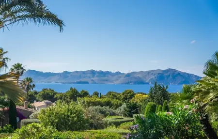 Casa Ehren Alma del Mar, Maison 8 personnes à Alcudia - Photo 21