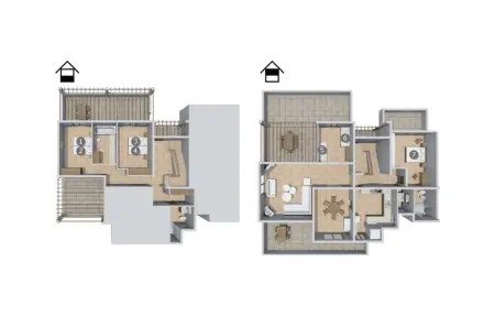 Casa Ehren Alma del Mar, Maison 8 personnes à Alcudia - Photo 46