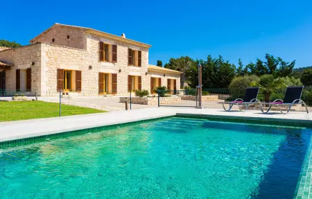 Bell Jardi, Maison 8 personnes à Son Servera - Photo 2