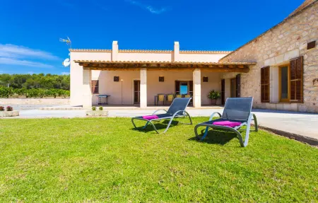 Bell Jardi, Maison 8 personnes à Son Servera - Photo 4