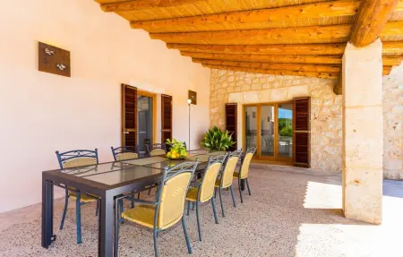 Bell Jardi, Maison 8 personnes à Son Servera - Photo 6