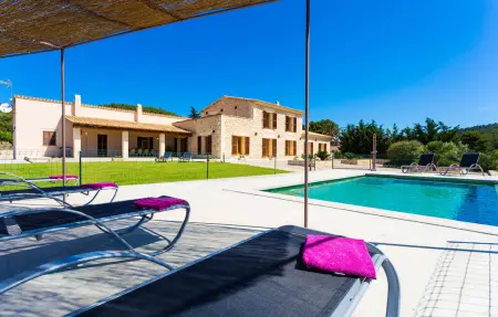 Bell Jardi, Maison 8 personnes à Son Servera - Photo 9