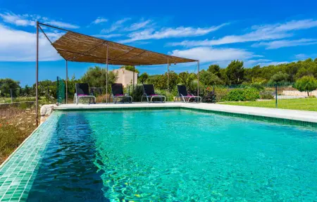 Bell Jardi, Maison 8 personnes à Son Servera - Photo 12
