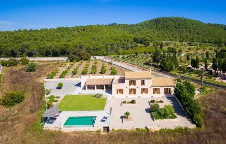 Bell Jardi, Maison 8 personnes à Son Servera - Photo 16