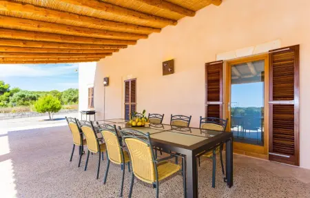 Bell Jardi, Maison 8 personnes à Son Servera - Photo 18