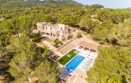 Entre Pins, Maison 10 personnes à Portocolom - Photo 2