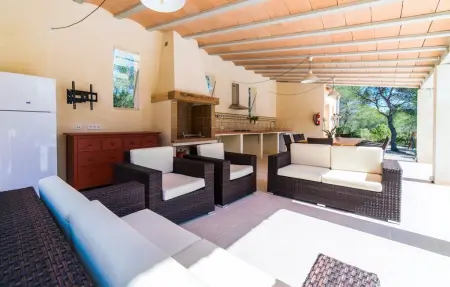 Entre Pins, Maison 10 personnes à Portocolom - Photo 14