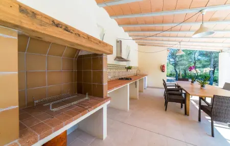 Entre Pins, Maison 10 personnes à Portocolom - Photo 15