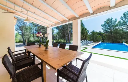 Entre Pins, Maison 10 personnes à Portocolom - Photo 17