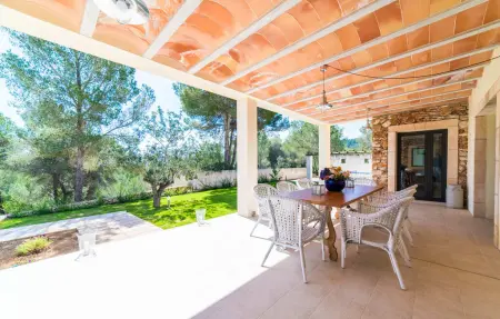 Entre Pins, Maison 10 personnes à Portocolom - Photo 21