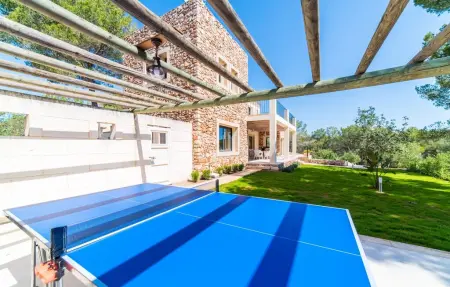Entre Pins, Maison 10 personnes à Portocolom - Photo 22