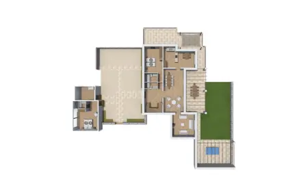Entre Pins, Maison 10 personnes à Portocolom - Photo 50