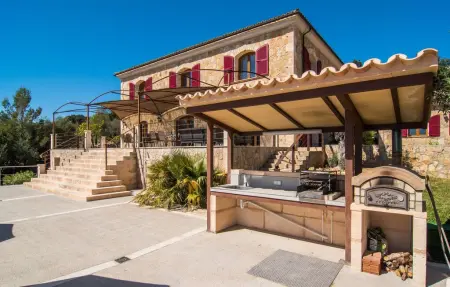 Inka, Maison 14 personnes à Porreres - Photo 8