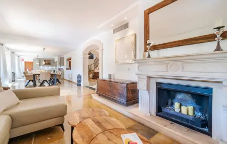 Son Pujol d'Andratx, Maison 10 personnes à Andratx - Photo 8