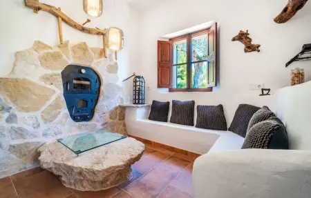 Son Pujol d'Andratx, Maison 10 personnes à Andratx - Photo 23