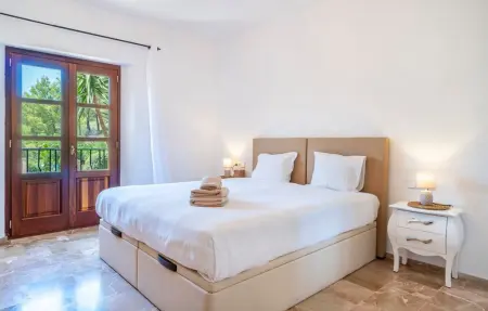 Son Pujol d'Andratx, Maison 10 personnes à Andratx - Photo 30