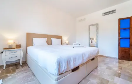 Son Pujol d'Andratx, Maison 10 personnes à Andratx - Photo 31
