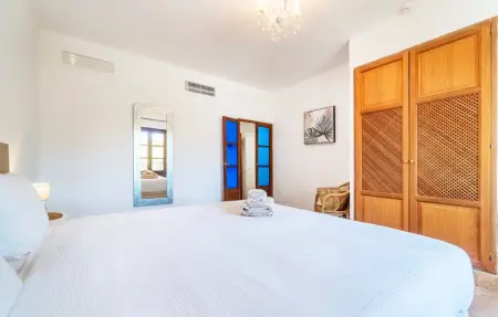 Son Pujol d'Andratx, Maison 10 personnes à Andratx - Photo 32