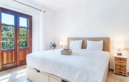 Son Pujol d'Andratx, Maison 10 personnes à Andratx - Photo 36