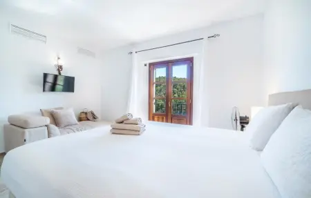 Son Pujol d'Andratx, Maison 10 personnes à Andratx - Photo 37