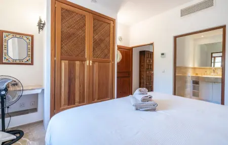 Son Pujol d'Andratx, Maison 10 personnes à Andratx - Photo 40