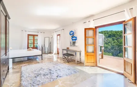 Son Pujol d'Andratx, Maison 10 personnes à Andratx - Photo 41