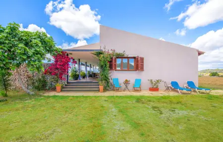 Villa Son Gat Mallorca, Maison 8 personnes à Montuiri - Photo 1