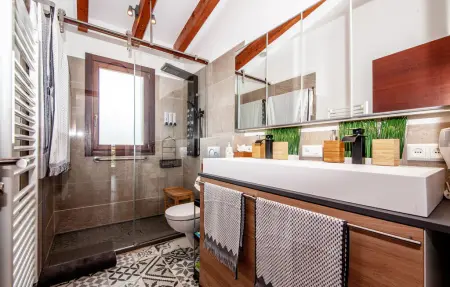 Villa Son Gat Mallorca, Maison 8 personnes à Montuiri - Photo 5