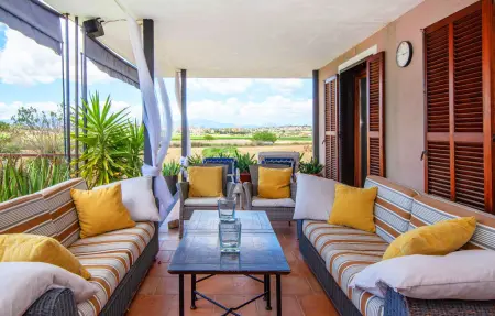 Villa Son Gat Mallorca, Maison 8 personnes à Montuiri - Photo 6