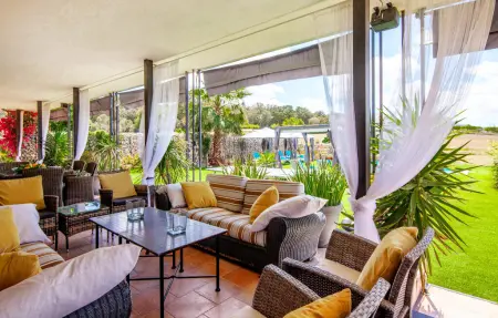 Villa Son Gat Mallorca, Maison 8 personnes à Montuiri - Photo 7