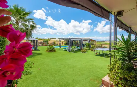 Villa Son Gat Mallorca, Maison 8 personnes à Montuiri - Photo 9