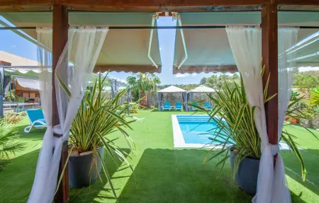 Villa Son Gat Mallorca, Maison 8 personnes à Montuiri - Photo 12