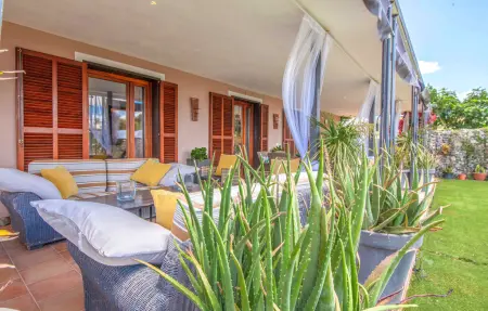 Villa Son Gat Mallorca, Maison 8 personnes à Montuiri - Photo 14