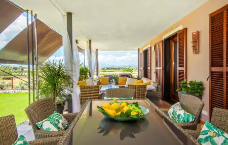 Villa Son Gat Mallorca, Maison 8 personnes à Montuiri - Photo 15