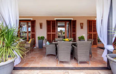 Villa Son Gat Mallorca, Maison 8 personnes à Montuiri - Photo 16